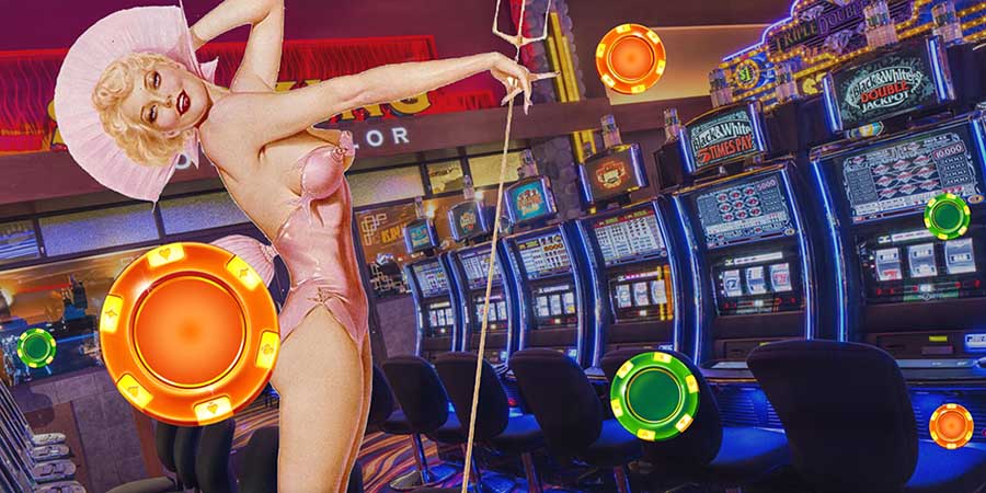 Ігрові автомати від казино ПінАп досить різноманітні і мають високі коефіцієнти.